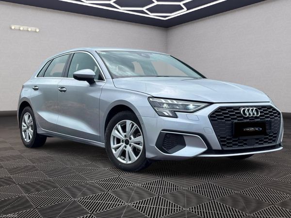2021 AUDI A3 SALOON 1.0 TFSI AUTOMATIC 390622354