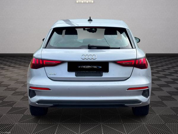2021 AUDI A3 SALOON 1.0 TFSI AUTOMATIC 390622356
