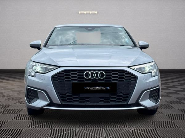 2021 AUDI A3 SALOON 1.0 TFSI AUTOMATIC 390622336