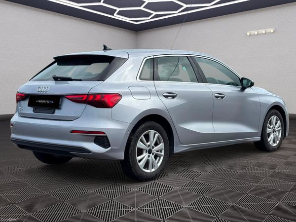 2021 AUDI A3 SALOON 1.0 TFSI AUTOMATIC 390622338
