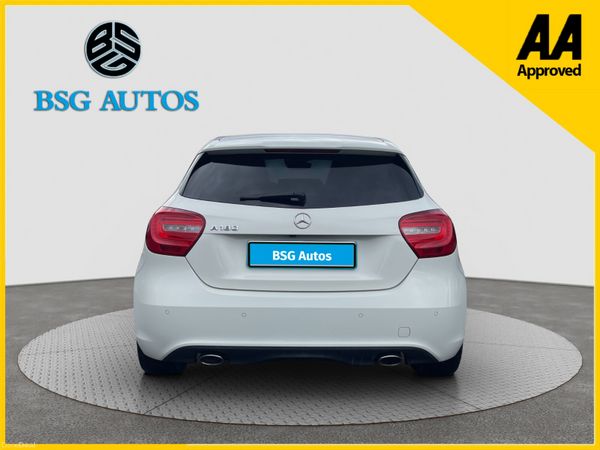 2015 MERCEDES BENZ A180 1.6 PETROL AUTO*FINANCE* 390622662