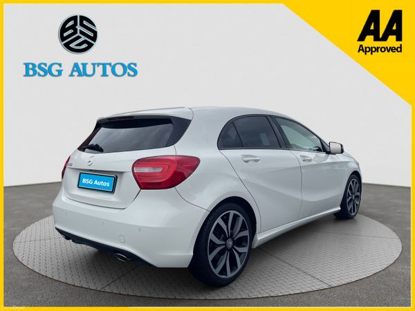 2015 MERCEDES BENZ A180 1.6 PETROL AUTO*FINANCE* 390622672