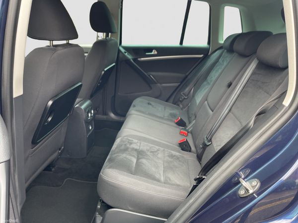 2014 VOLKSWAGEN TIGUAN 1.4 TSI B-MOTION AUTOMATIC 390622816
