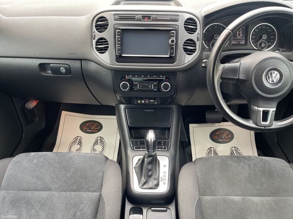 2014 VOLKSWAGEN TIGUAN 1.4 TSI B-MOTION AUTOMATIC 390622820