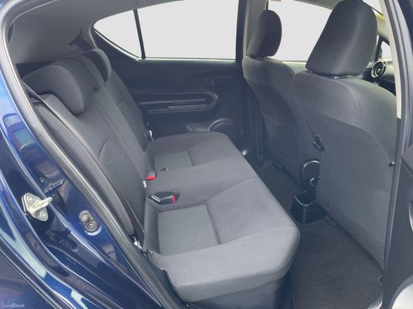 2018 TOYOTA  AQUA 1.5 PETROL HYBRID AUTO*FINANCE* 390622996