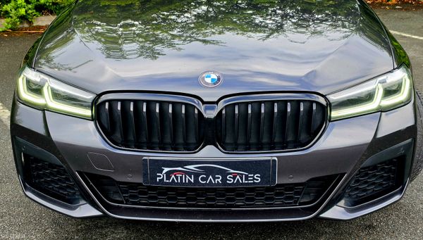 🔥2020 BMW 530e M-sport LCI Automatic Petrol plug 390625760