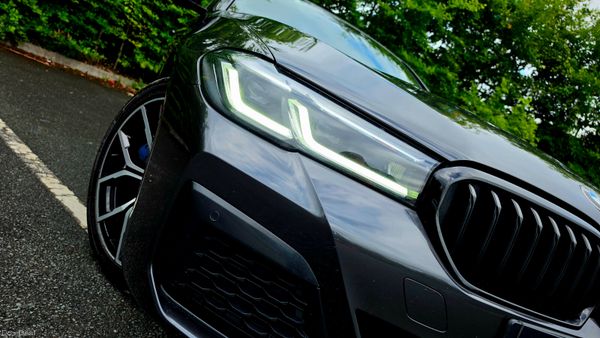 🔥2020 BMW 530e M-sport LCI Automatic Petrol plug 390625724