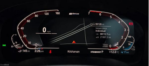 🔥2020 BMW 530e M-sport LCI Automatic Petrol plug 390625904