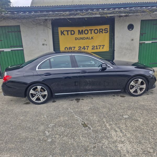 Mercedes-Benz E-Class 2019 390626440