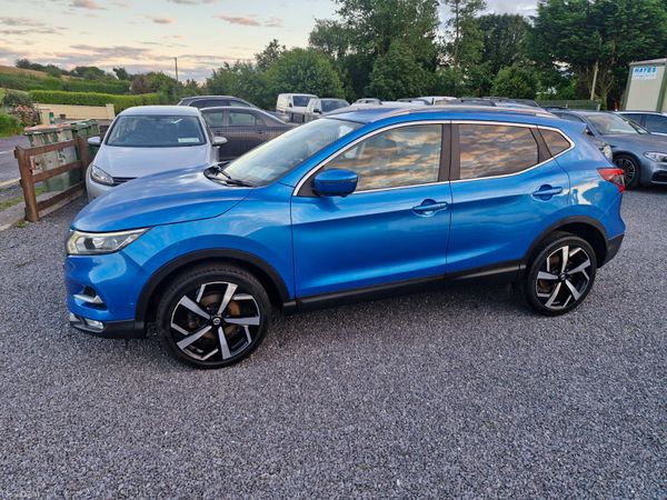 Nissan Qashqai Tekna 390630216