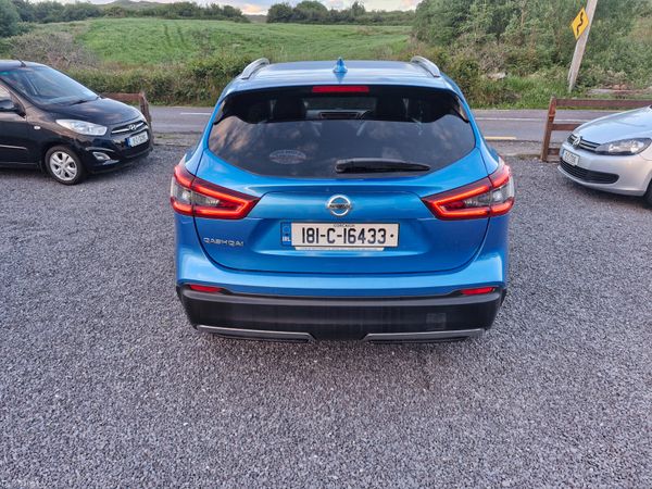 Nissan Qashqai Tekna 390630220