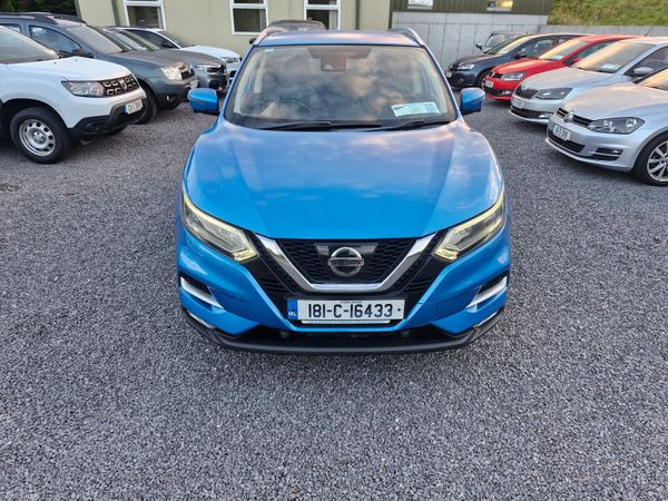 Nissan Qashqai Tekna 390630228