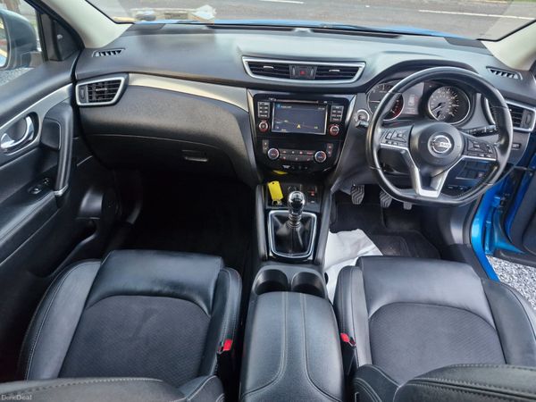 Nissan Qashqai Tekna 390630236