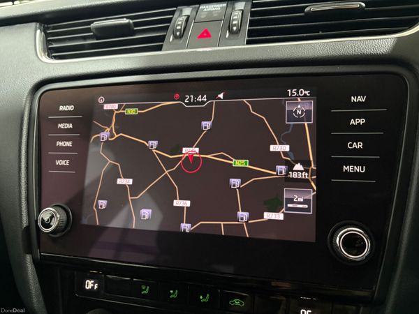 2019 Skoda Octavia Style 1.0  TSi 115 Bhp 390631000