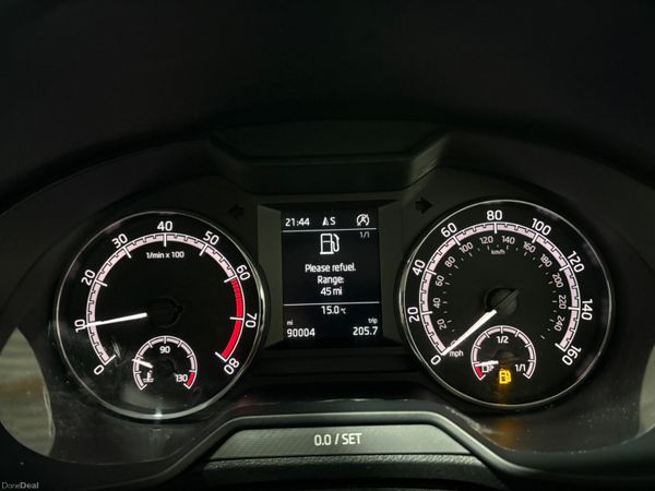 2019 Skoda Octavia Style 1.0  TSi 115 Bhp 390631002