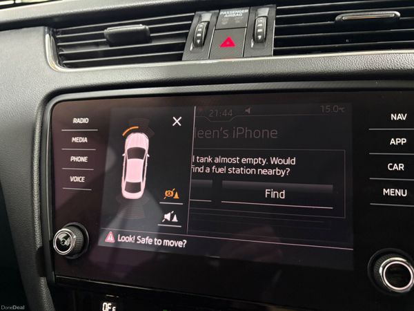 2019 Skoda Octavia Style 1.0  TSi 115 Bhp 390631004