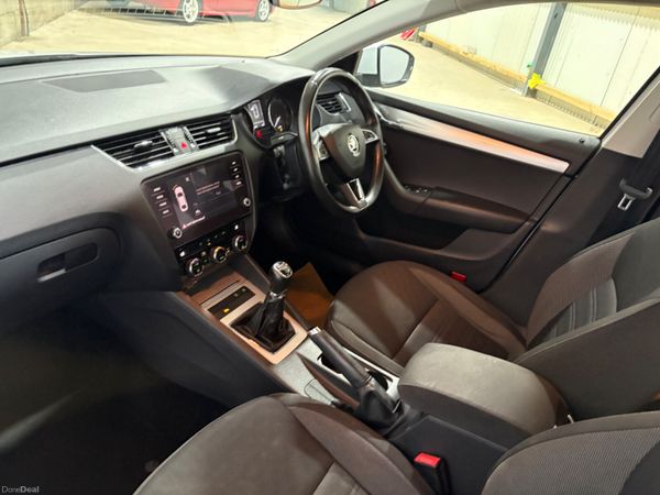 2019 Skoda Octavia Style 1.0  TSi 115 Bhp 390631006