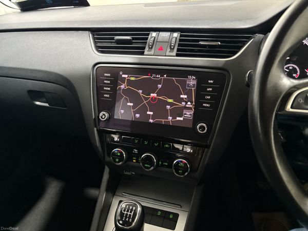 2019 Skoda Octavia Style 1.0  TSi 115 Bhp 390631008