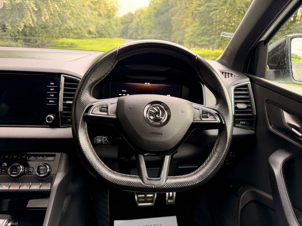 Skoda Kodiaq Sportline 4X4 DSG Automatic 390632740