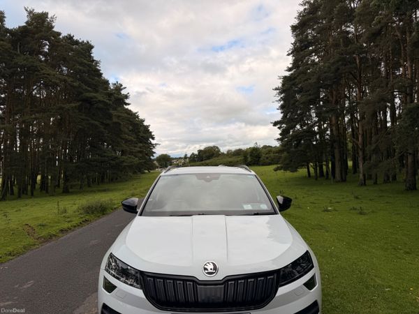 Skoda Kodiaq Sportline 4X4 DSG Automatic 390632758