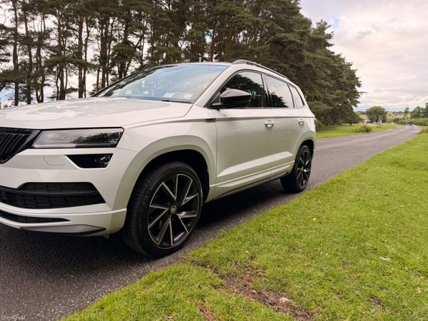 Skoda Kodiaq Sportline 4X4 DSG Automatic 390632760