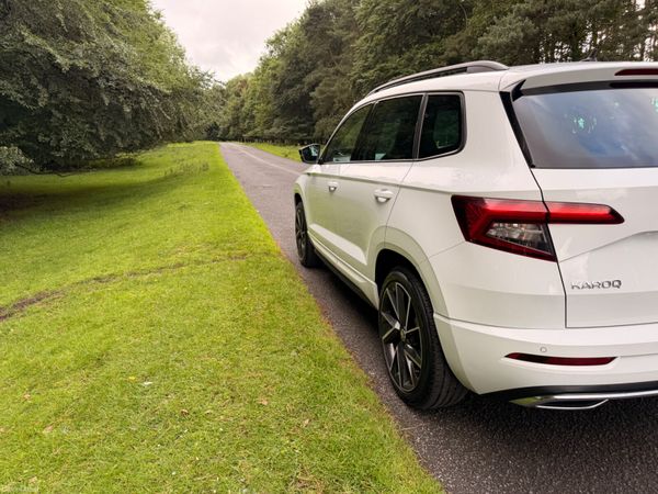 Skoda Kodiaq Sportline 4X4 DSG Automatic 390632766