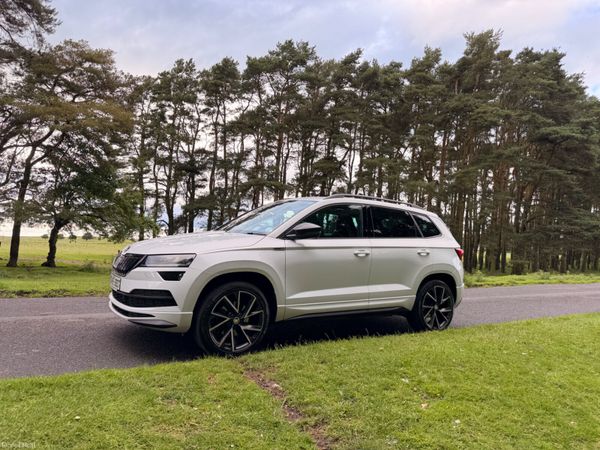 Skoda Kodiaq Sportline 4X4 DSG Automatic 390632710