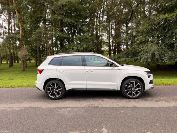 Skoda Kodiaq Sportline 4X4 DSG Automatic 390632714