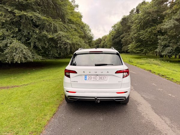 Skoda Kodiaq Sportline 4X4 DSG Automatic 390632716