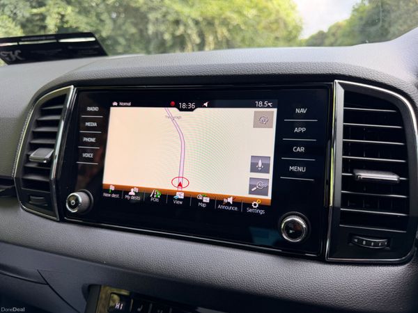 Skoda Kodiaq Sportline 4X4 DSG Automatic 390632730
