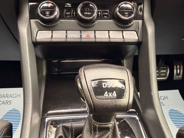 Skoda Kodiaq Sportline 4X4 DSG Automatic 390632738