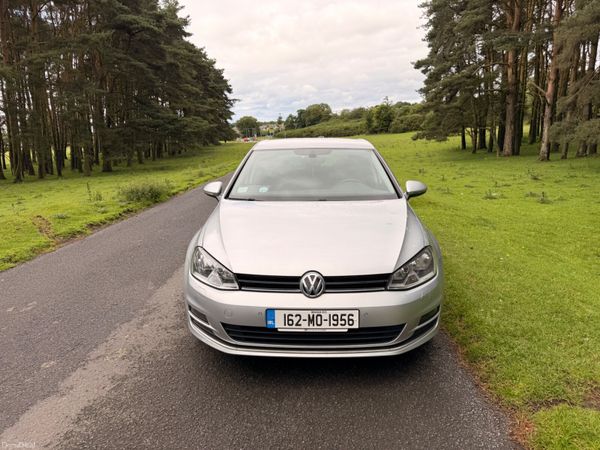 Volkswagen Golf 1.2 TDI DSG Left Hand Drive 390633088