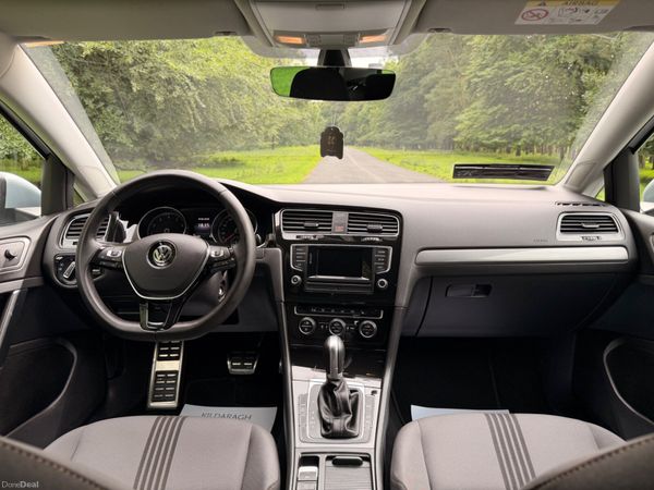Volkswagen Golf 1.2 TDI DSG Left Hand Drive 390633094
