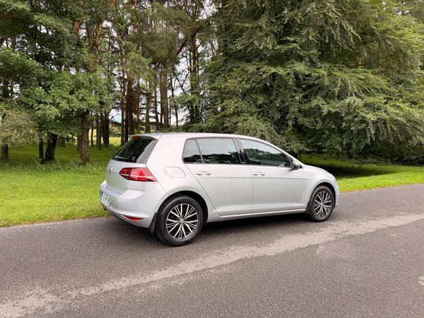 Volkswagen Golf 1.2 TDI DSG Left Hand Drive 390633096