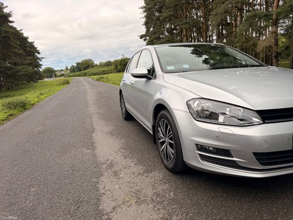 Volkswagen Golf 1.2 TDI DSG Left Hand Drive 390633130