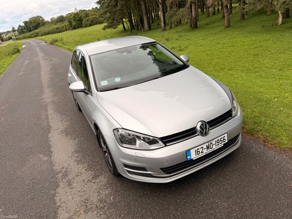 Volkswagen Golf 1.2 TDI DSG Left Hand Drive 390633132