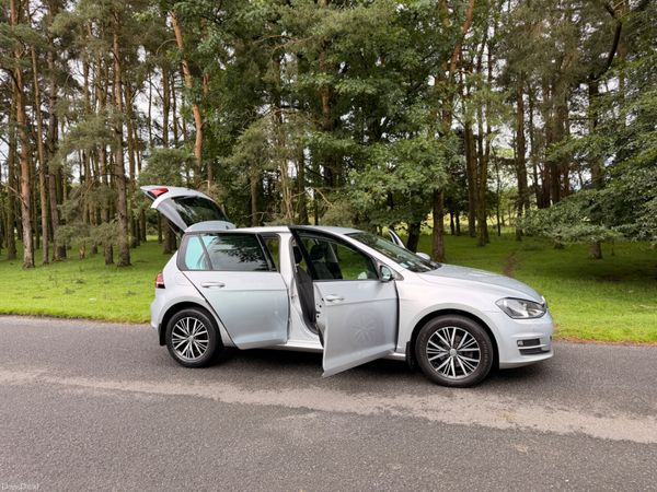 Volkswagen Golf 1.2 TDI DSG Left Hand Drive 390633138