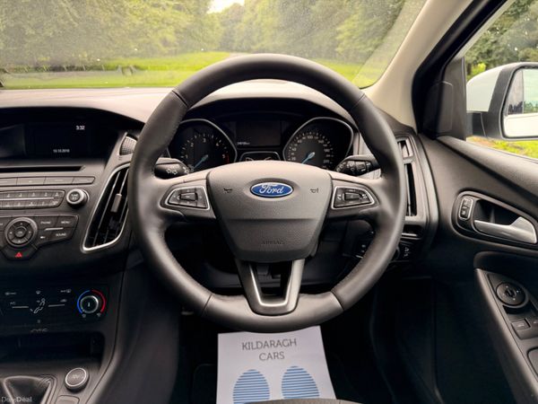 Ford Focus 2016 Diesel Hatchback 390633540