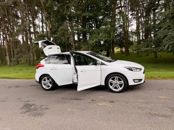 Ford Focus 2016 Diesel Hatchback 390633570
