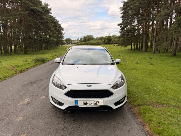 Ford Focus 2016 Diesel Hatchback 390633528
