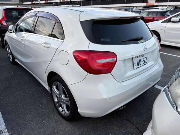 Mercedes Benz A-Class Automatic 390634656