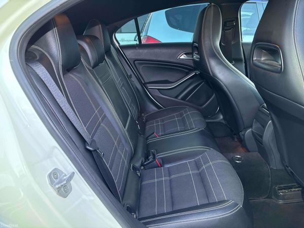 Mercedes Benz A-Class Automatic 390634660