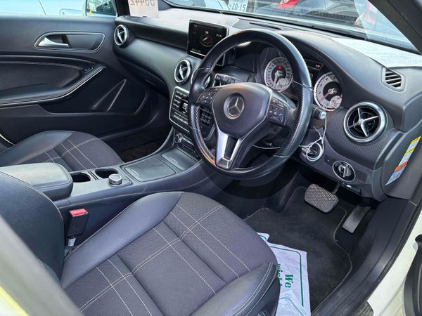 Mercedes Benz A-Class Automatic 390634664