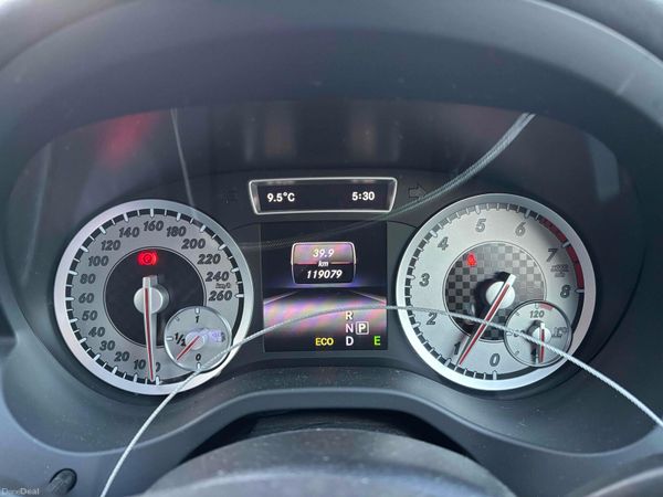Mercedes Benz A-Class Automatic 390634666