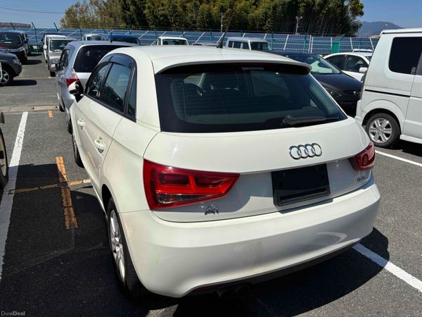 2013 AUDI A1 1.4 PETROL AUTOMATIC 390638260