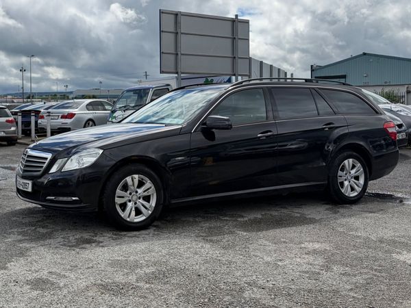 2012 Mercedes E-Class 2.1D Auto 7 Seater Nct 07/27 390638728