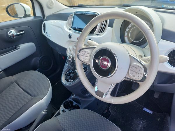 FIAT 500 AUTO 2017 390743082