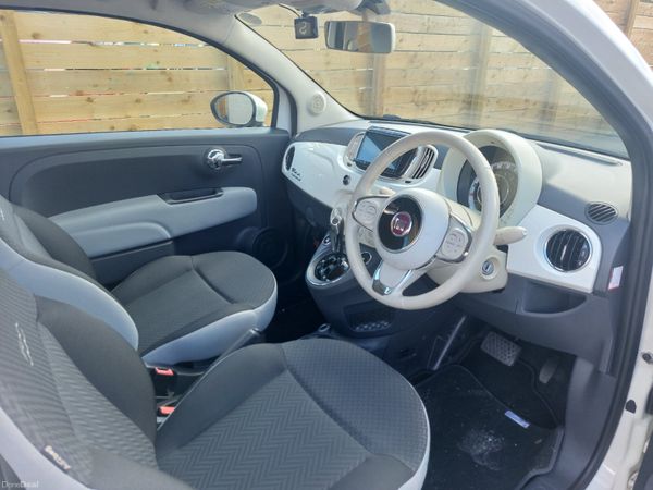 FIAT 500 AUTO 2017 390743094