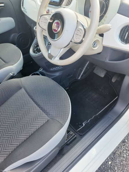 FIAT 500 AUTO 2017 390743014
