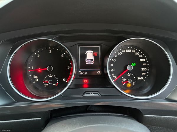 2019 Volkswagen Tiguan DSG 7 Seater 390748586